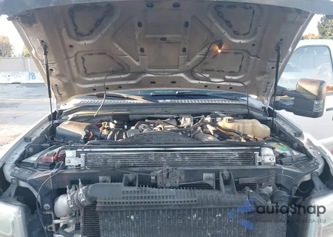 2008 Ford F-250 Xlt z USA, uszkodzony, nr VIN 1FTSW21R08ED76339